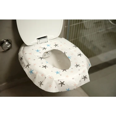 Babyjem Atılabilir Klozet Örtüsü 10