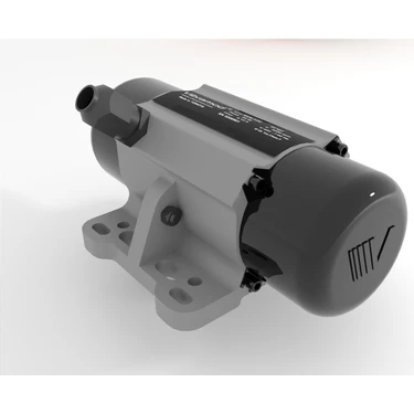 Vibramod MV-T 3/40 42 Kg/F 50 watt 3000 D/D 380/400 volt Trifaze Mikro Vibrasyon