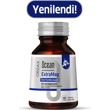 Orzax Ocean ExtraMag 60