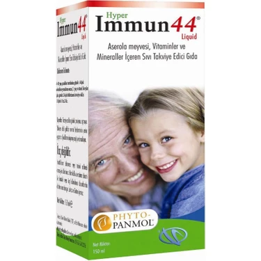 Hyper Immun 44 Likit 150