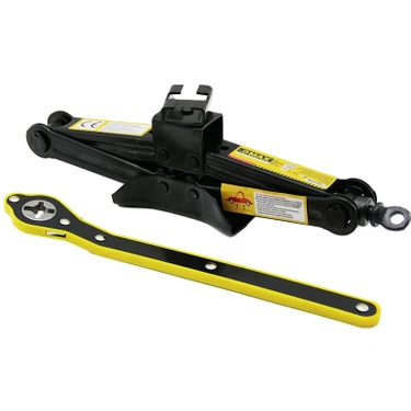 Nemere 1.5 Ton - Cırcır Kollu Kriko
