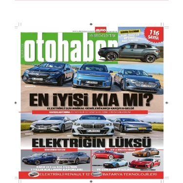 Otohaber Hybrid Electric 1.