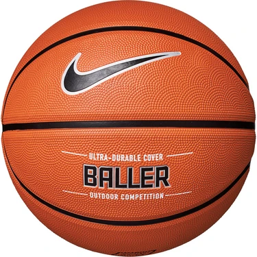 Nike Aksesuar Baller 8p Turuncu Basketbol Topu