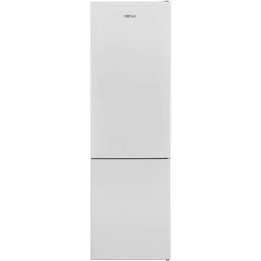 Regal Çift Kapılı Buzdolabı 288 Lt Beyaz Enerji Sınıfı E 204 Lt Soğutucu 84 Lt