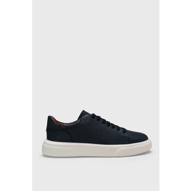 Lufian Tommy Erkek Deri Sneaker Ayakkabı