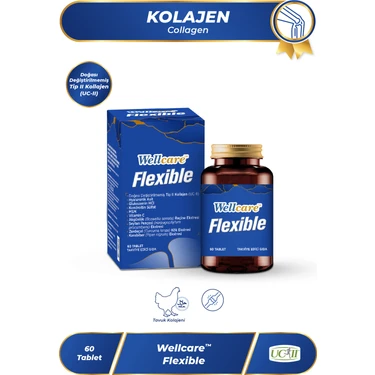 Wellcare Flexible 60