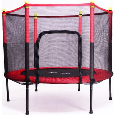 Leyaton Fileli Büyük Boy Trambolin 140 cm (55 Inç) Çap