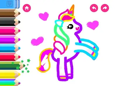 cocuklar-icin-cizim Çocuklar İçin En İyi Android Çizim Uygulamaları